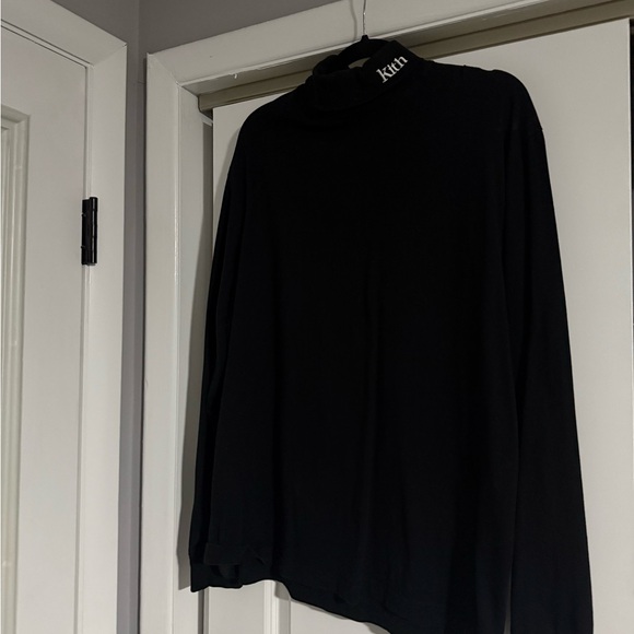 KITH CORTLANDT TURTLENECK SIZE M - Picture 2 of 3